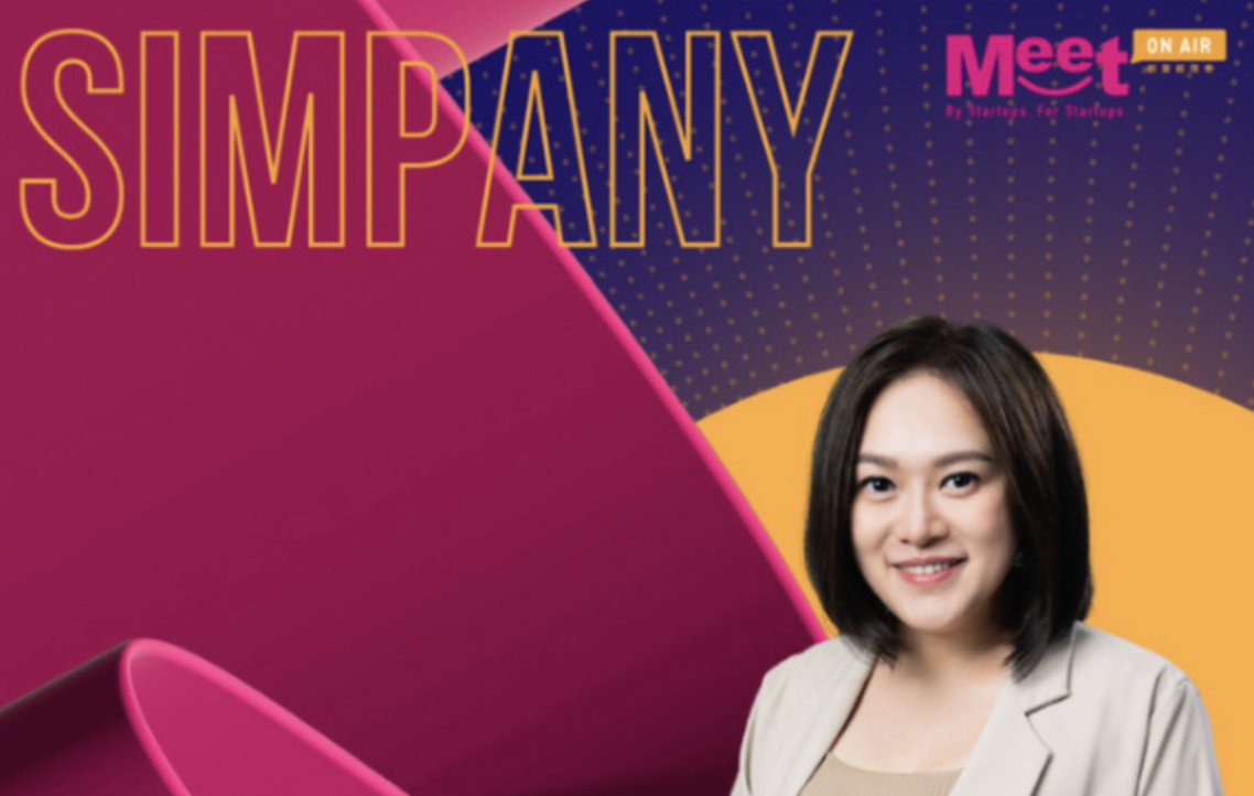 [Podcast] 創業新聲帶 – 專訪 Simpany：搞定「開公司」更要搞定公司稅務 !